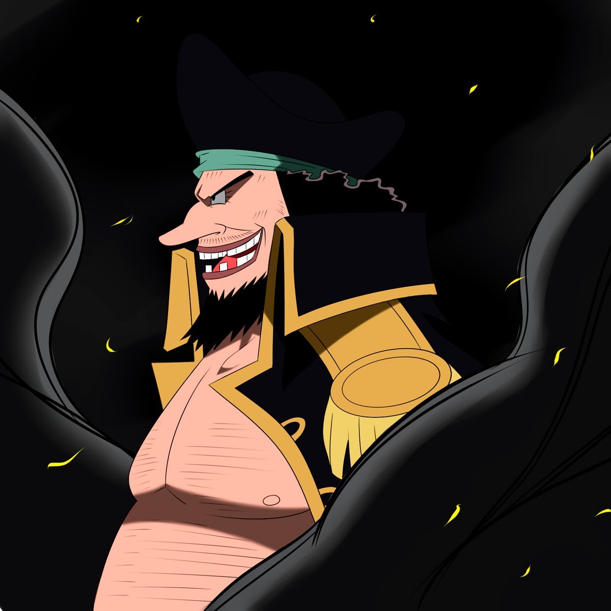 One Piece chapter 735 page 23