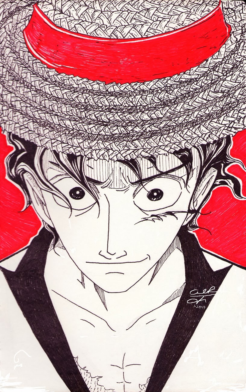 One Piece chapter 736 page 20