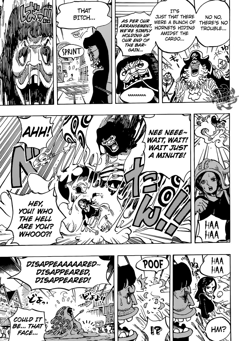 One Piece chapter 738 page 16
