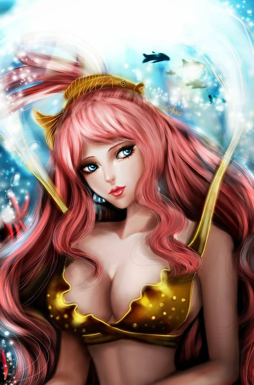 One Piece chapter 739 page 3