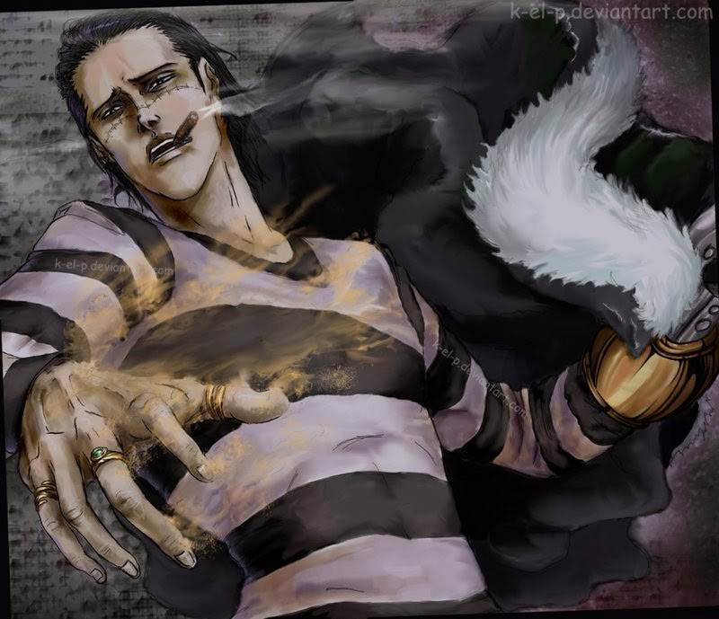 One Piece chapter 739 page 4