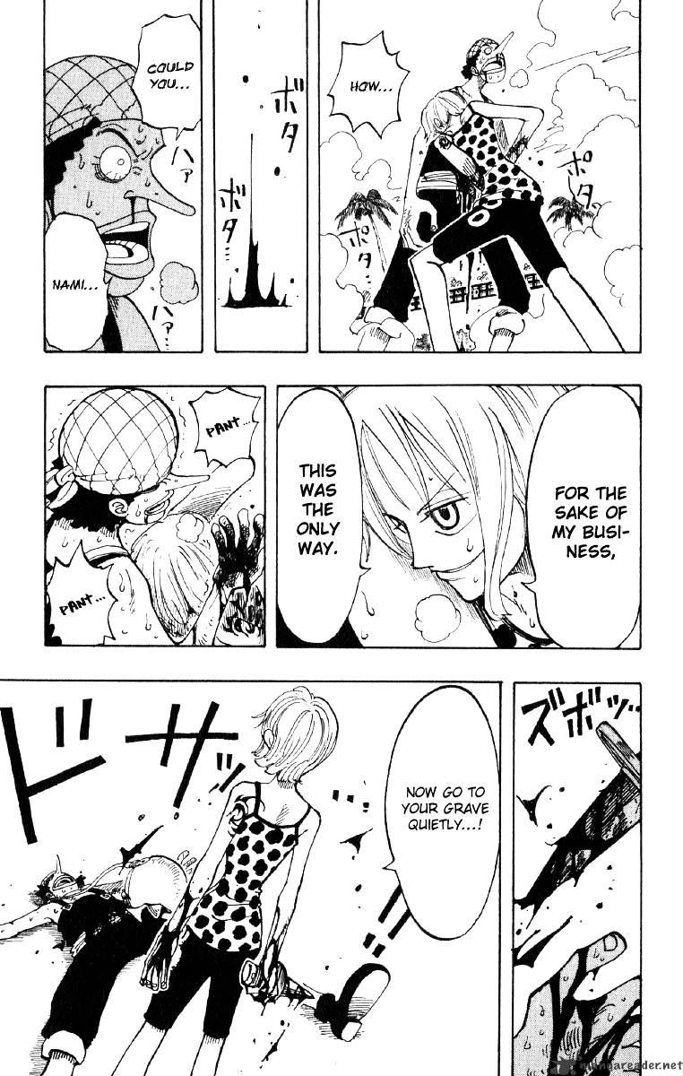 One Piece chapter 74 page 13