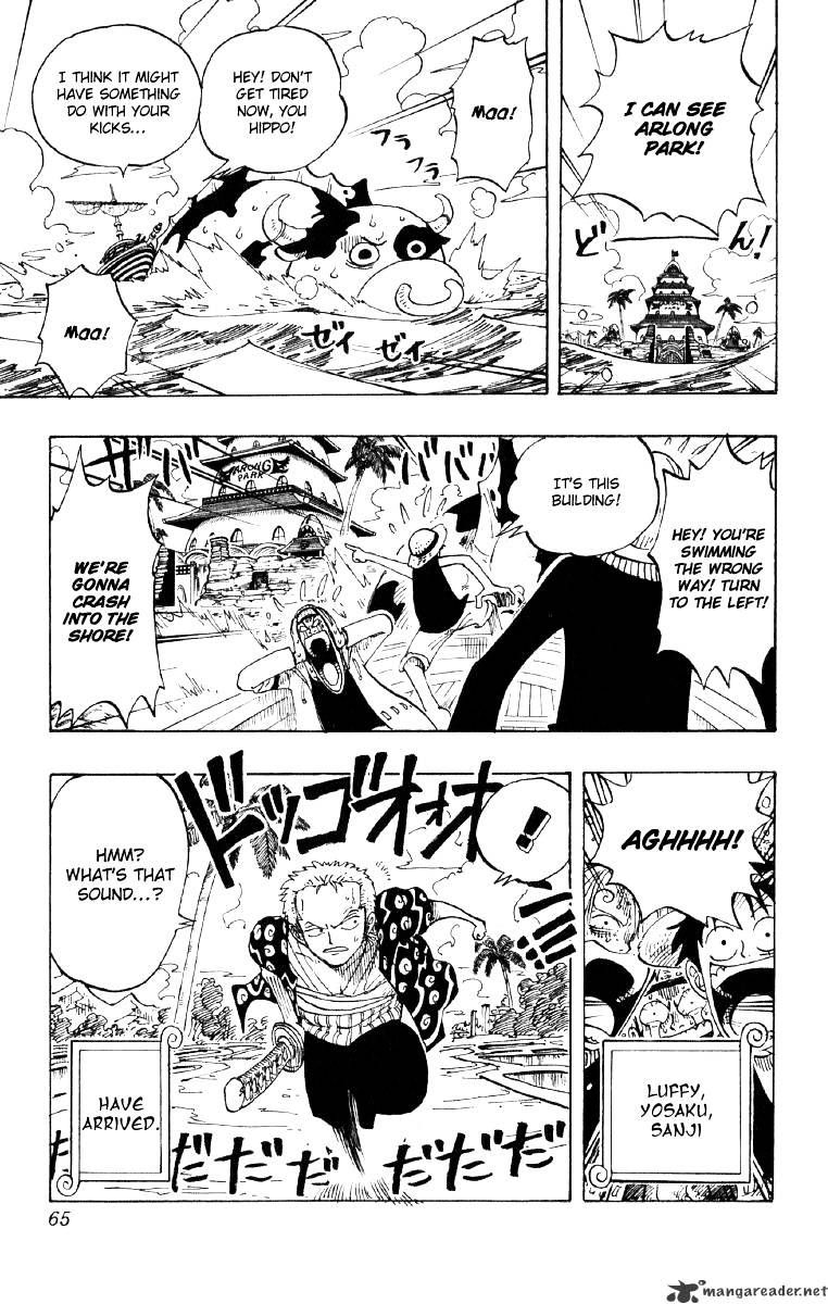 One Piece chapter 74 page 19