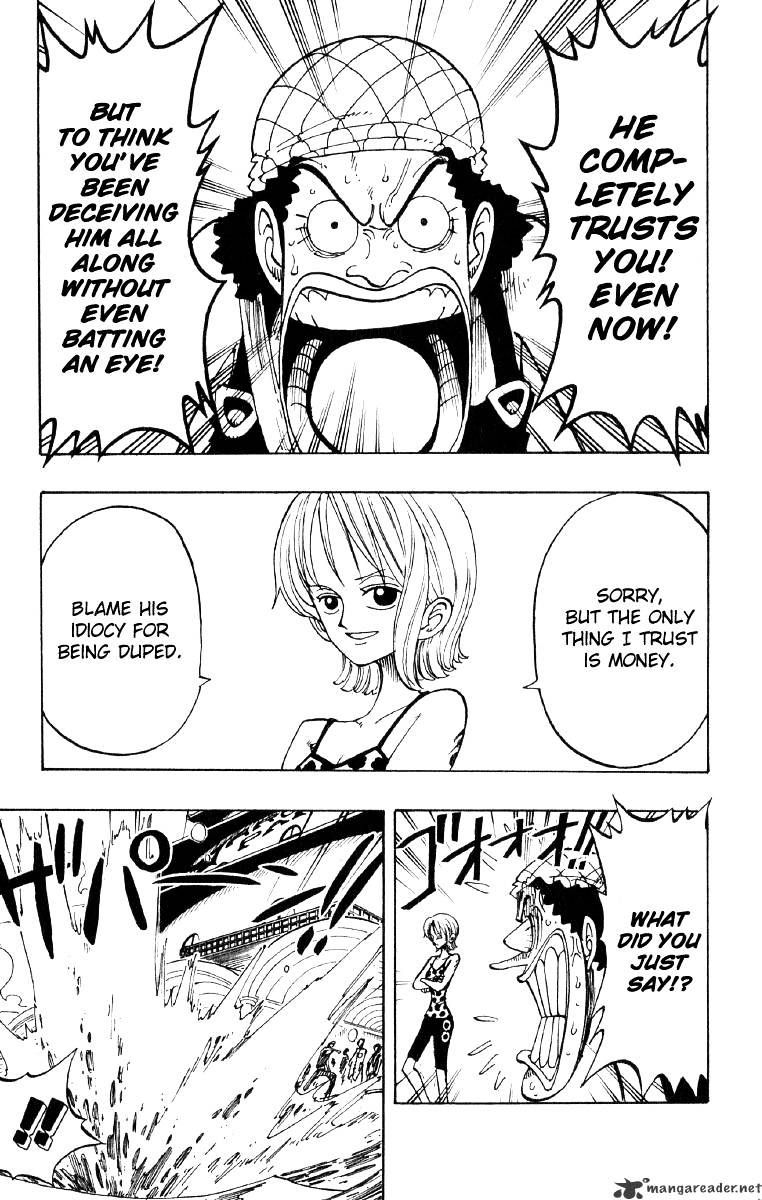 One Piece chapter 74 page 5