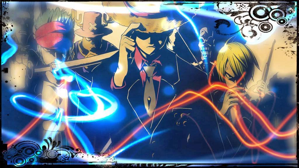 One Piece chapter 742 page 3