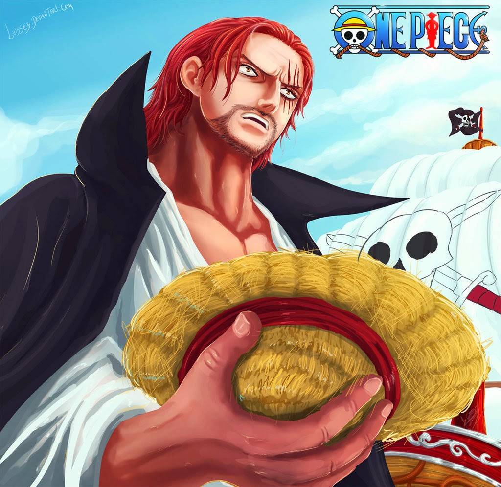 One Piece chapter 743 page 3