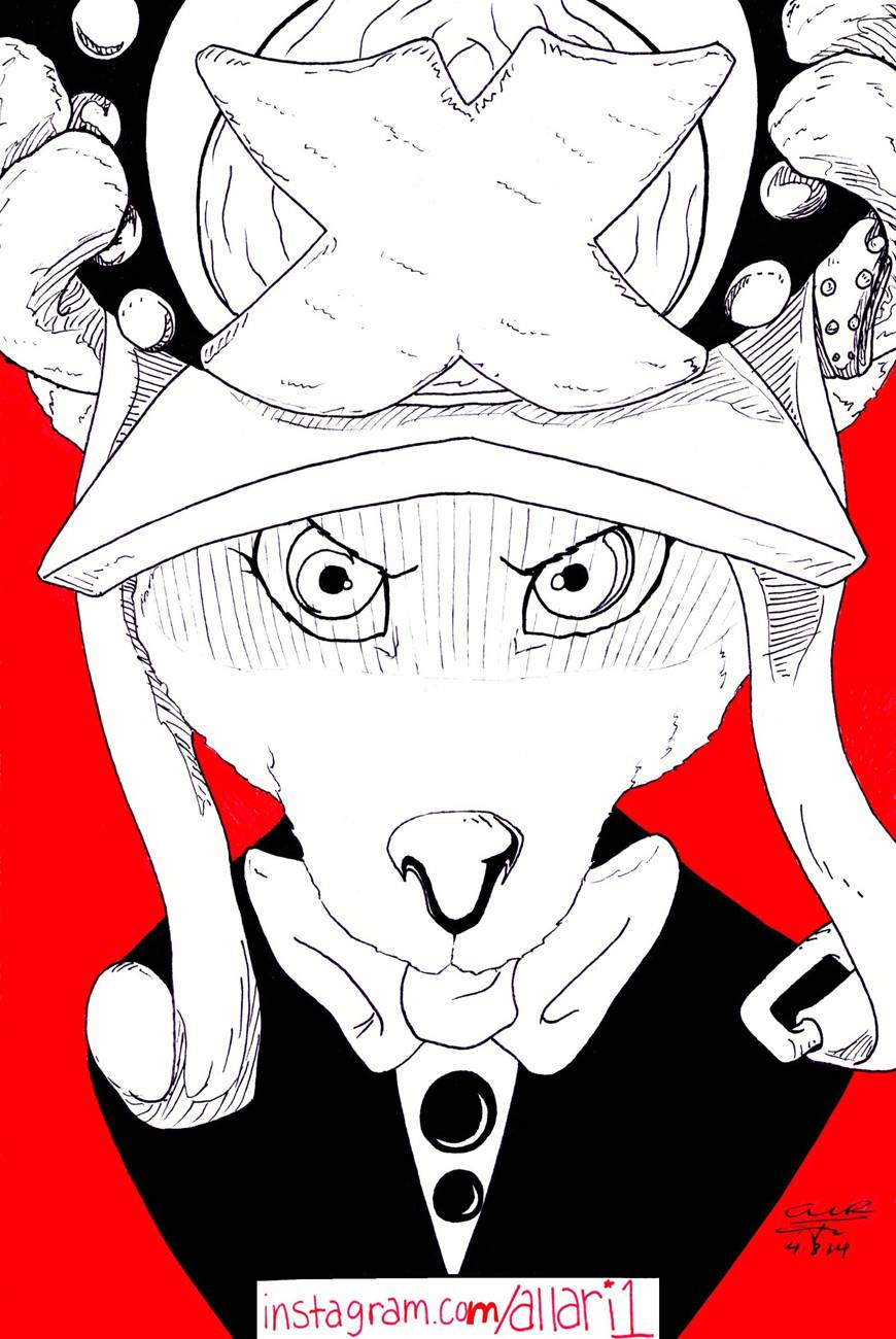 One Piece chapter 744 page 22