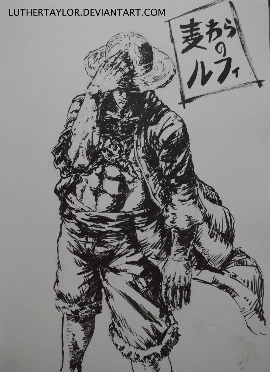 One Piece chapter 744 page 4