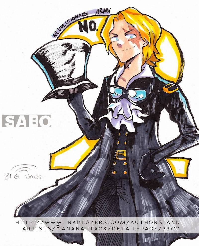 One Piece chapter 749 page 20