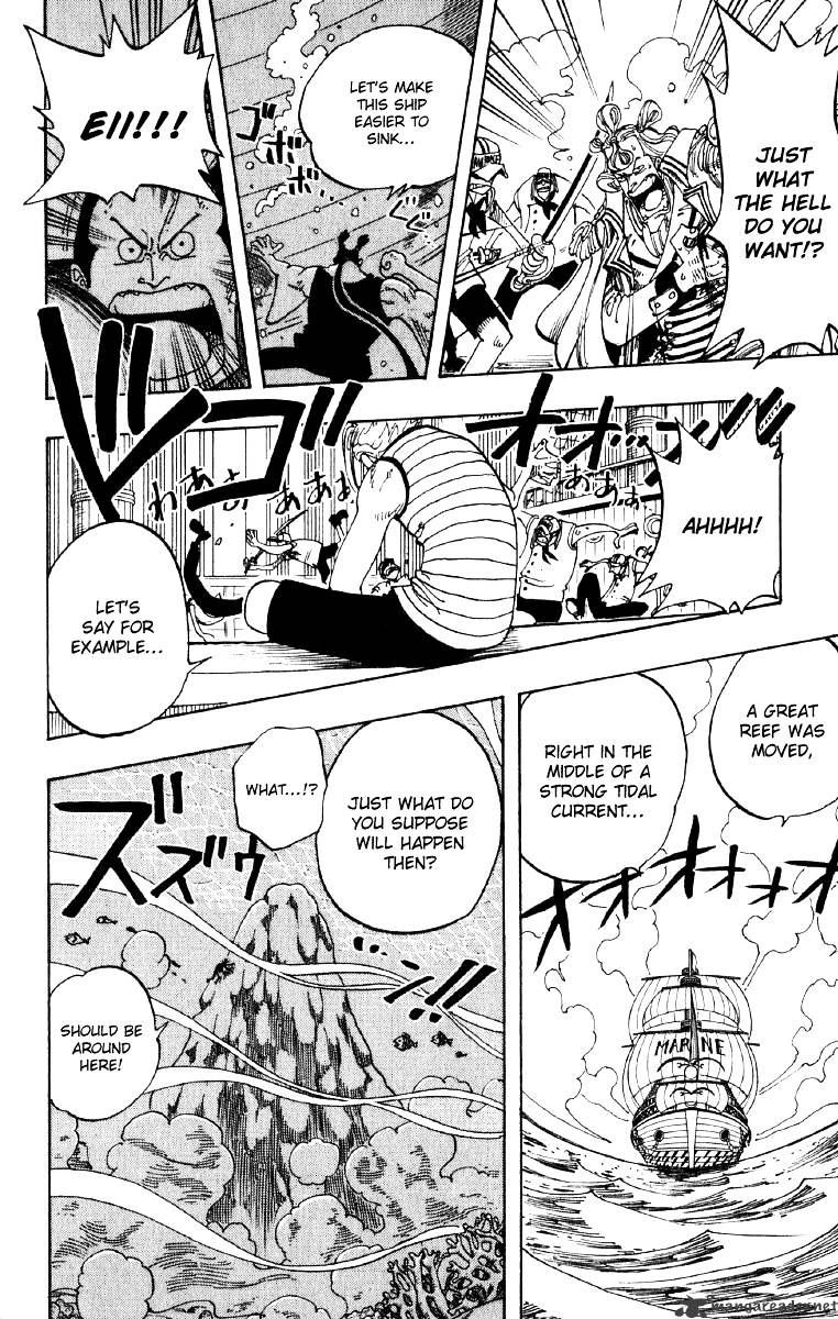 One Piece chapter 75 page 16