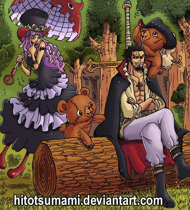 One Piece chapter 750 page 21