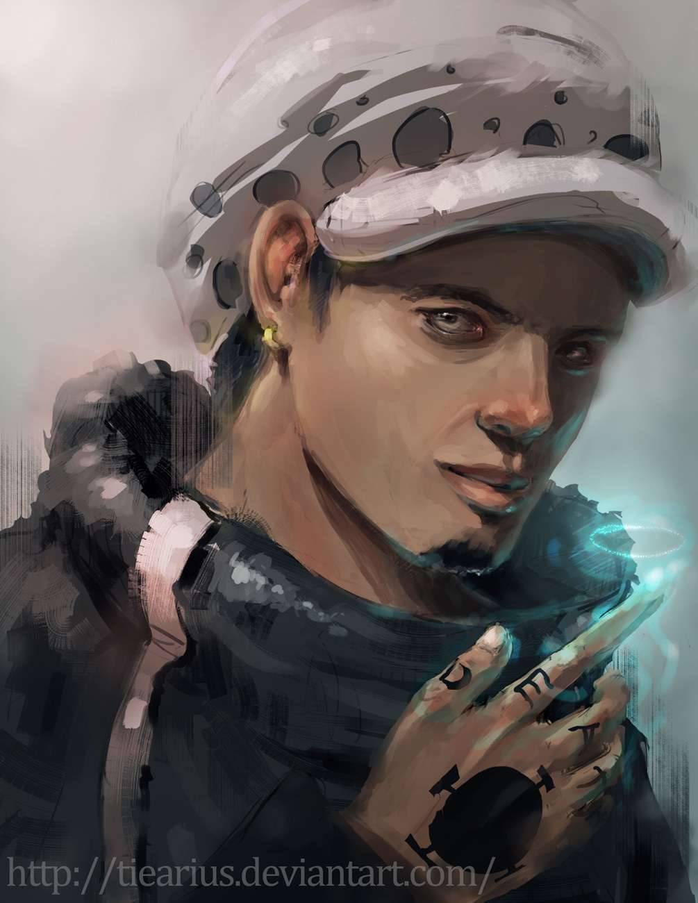 One Piece chapter 750 page 22