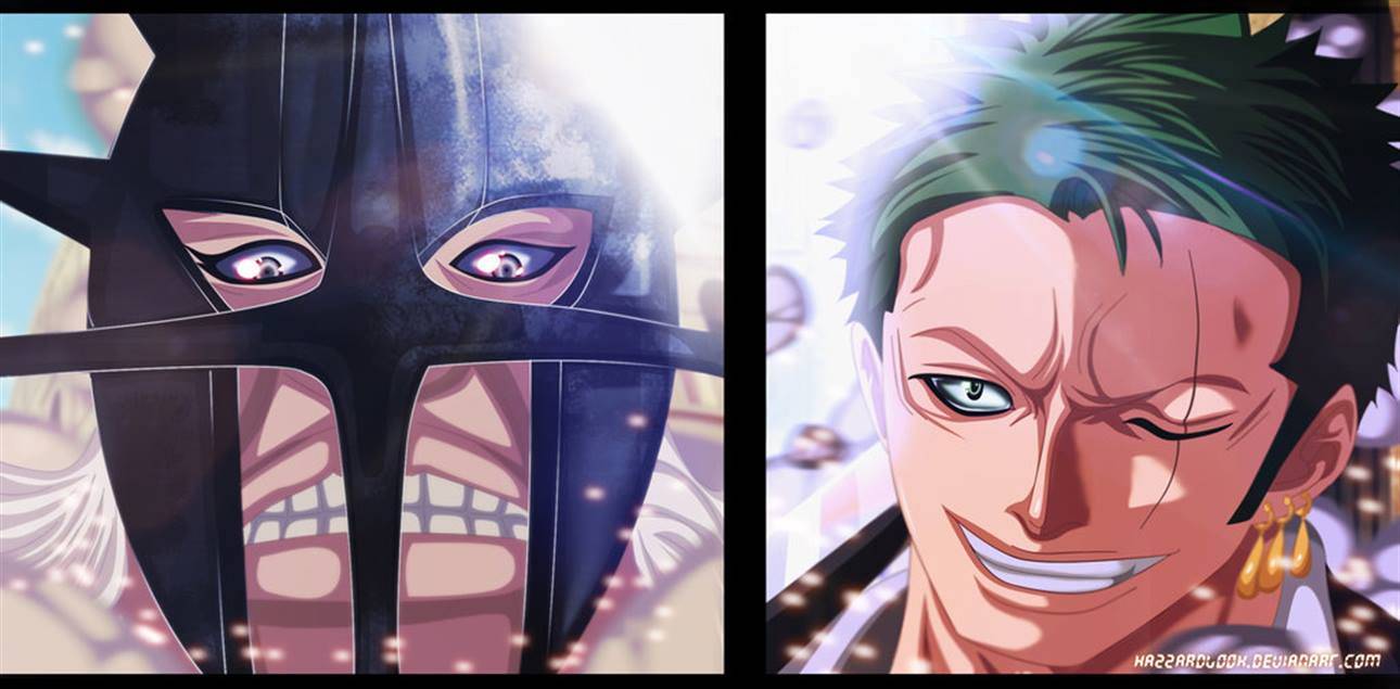 One Piece chapter 751 page 2