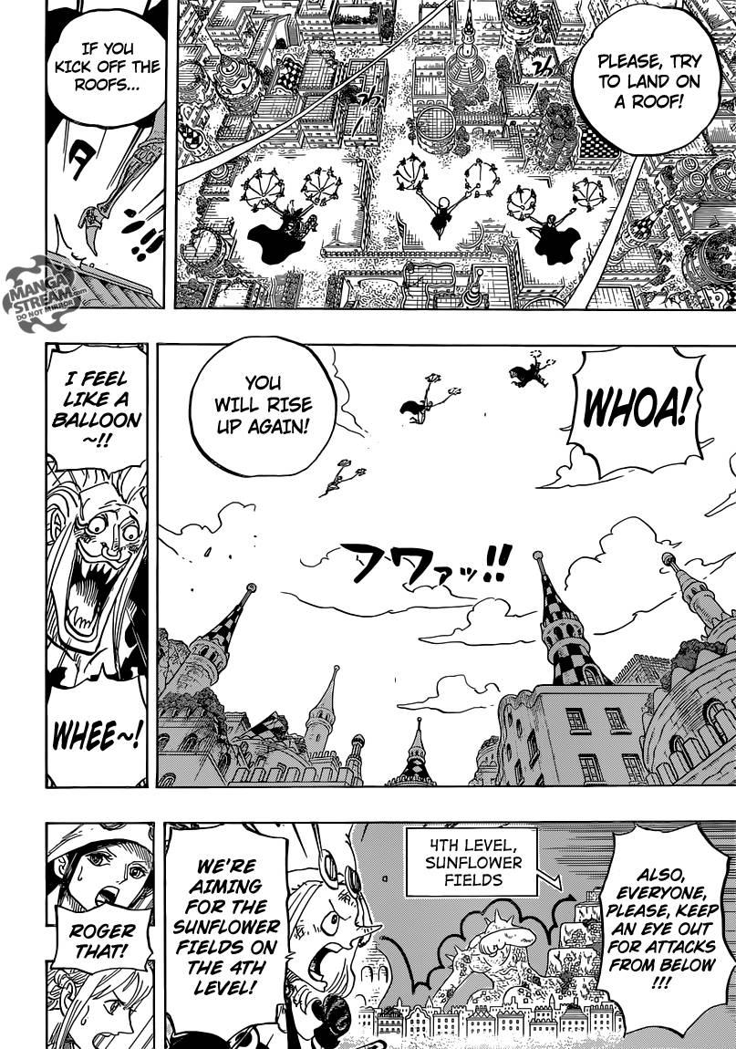 One Piece chapter 752 page 16