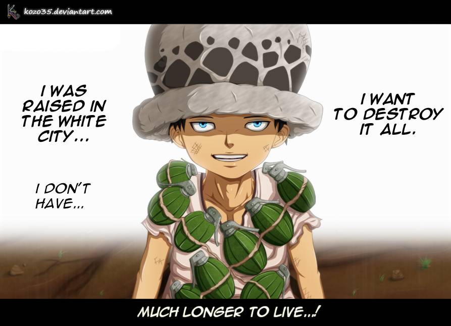 One Piece chapter 752 page 20