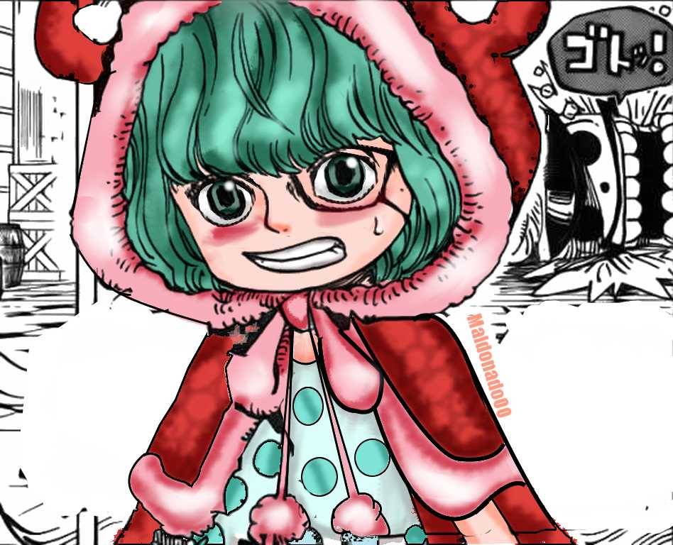 One Piece chapter 755 page 18