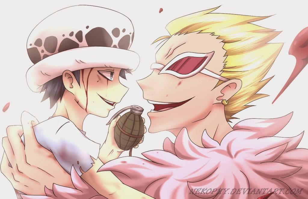 One Piece chapter 756 page 21