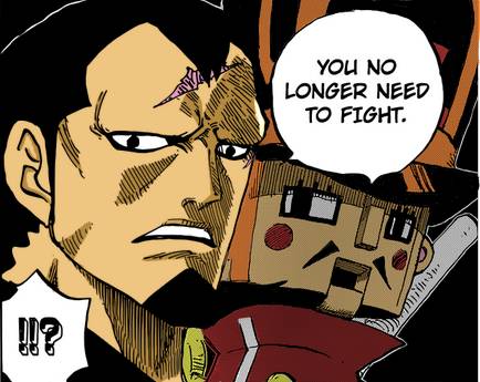 One Piece chapter 756 page 22