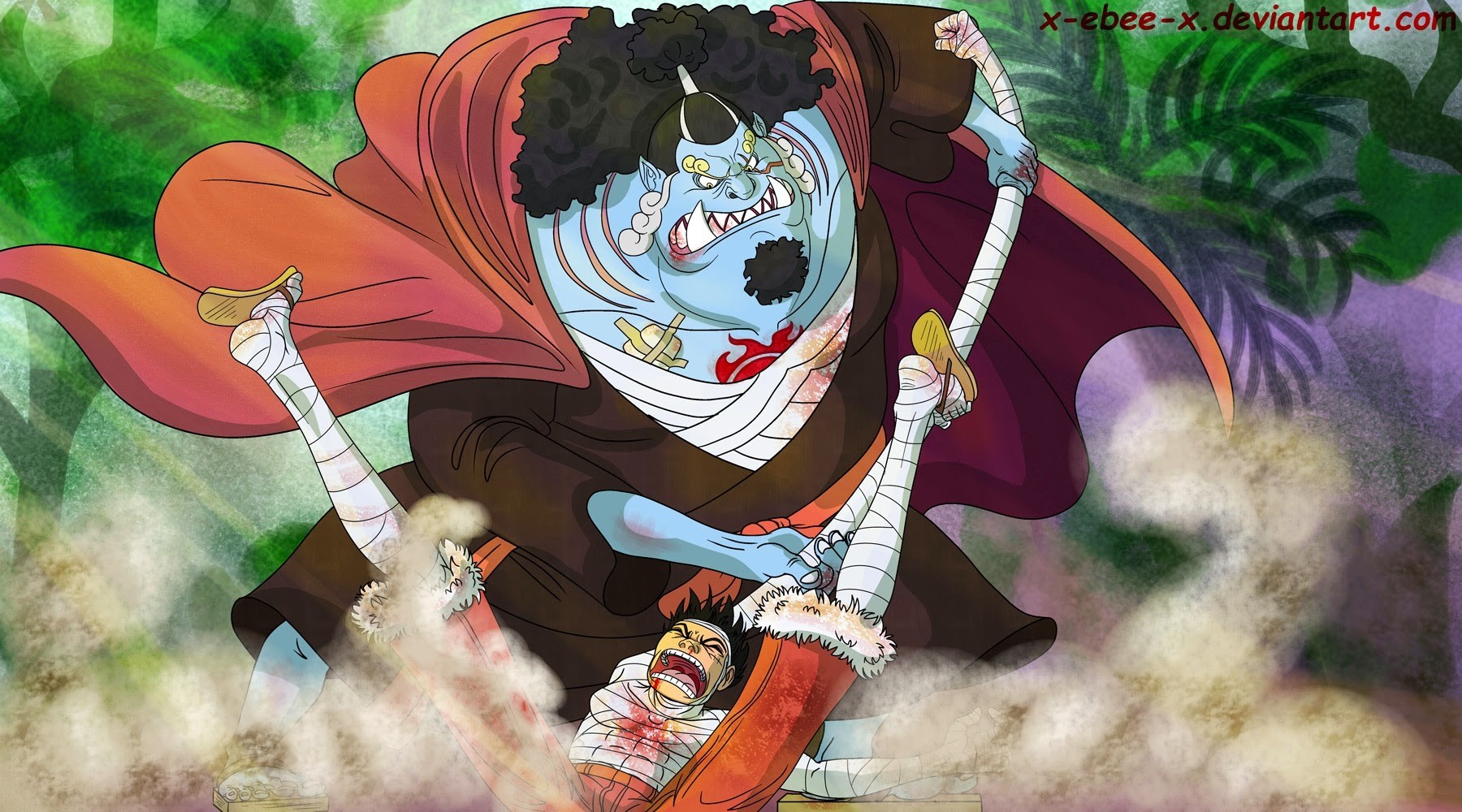 One Piece chapter 760 page 16