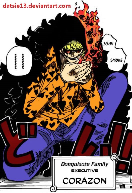 One Piece chapter 760 page 18