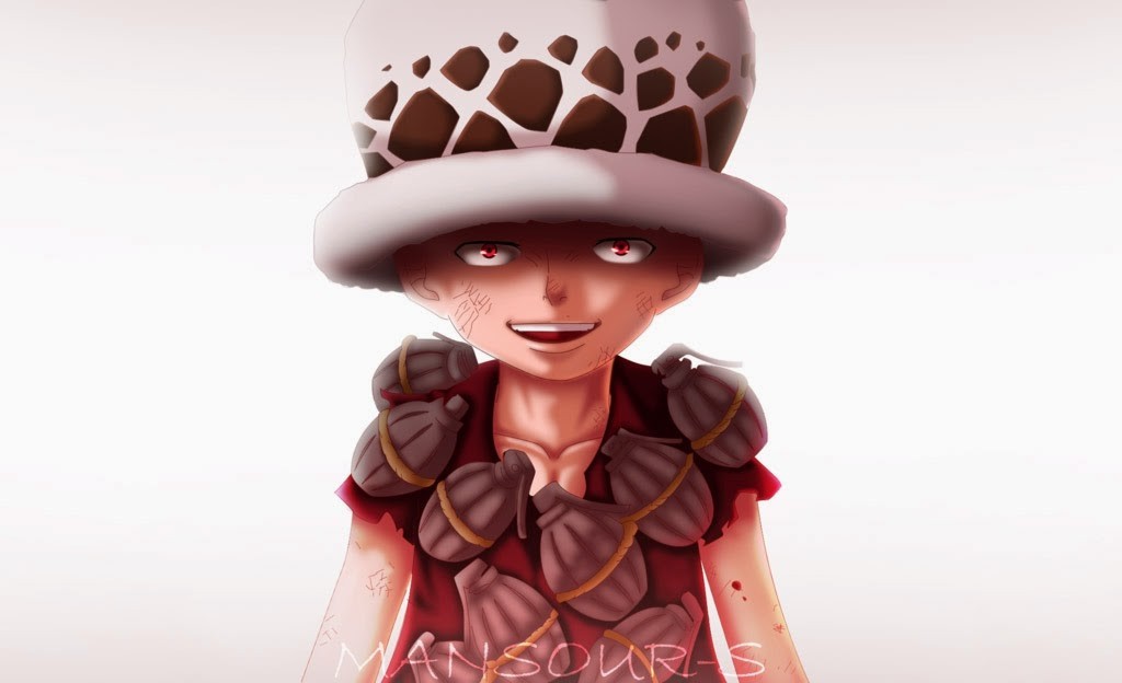 One Piece chapter 760 page 3