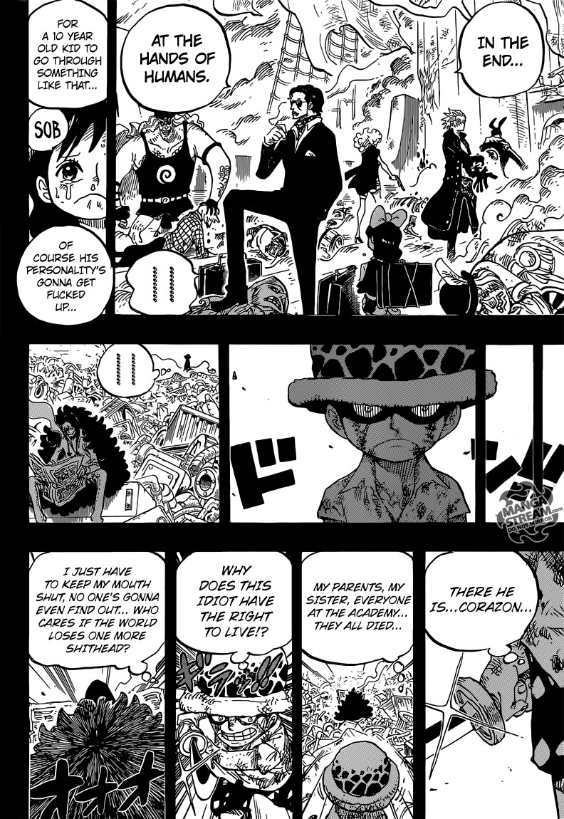 One Piece chapter 762 page 18