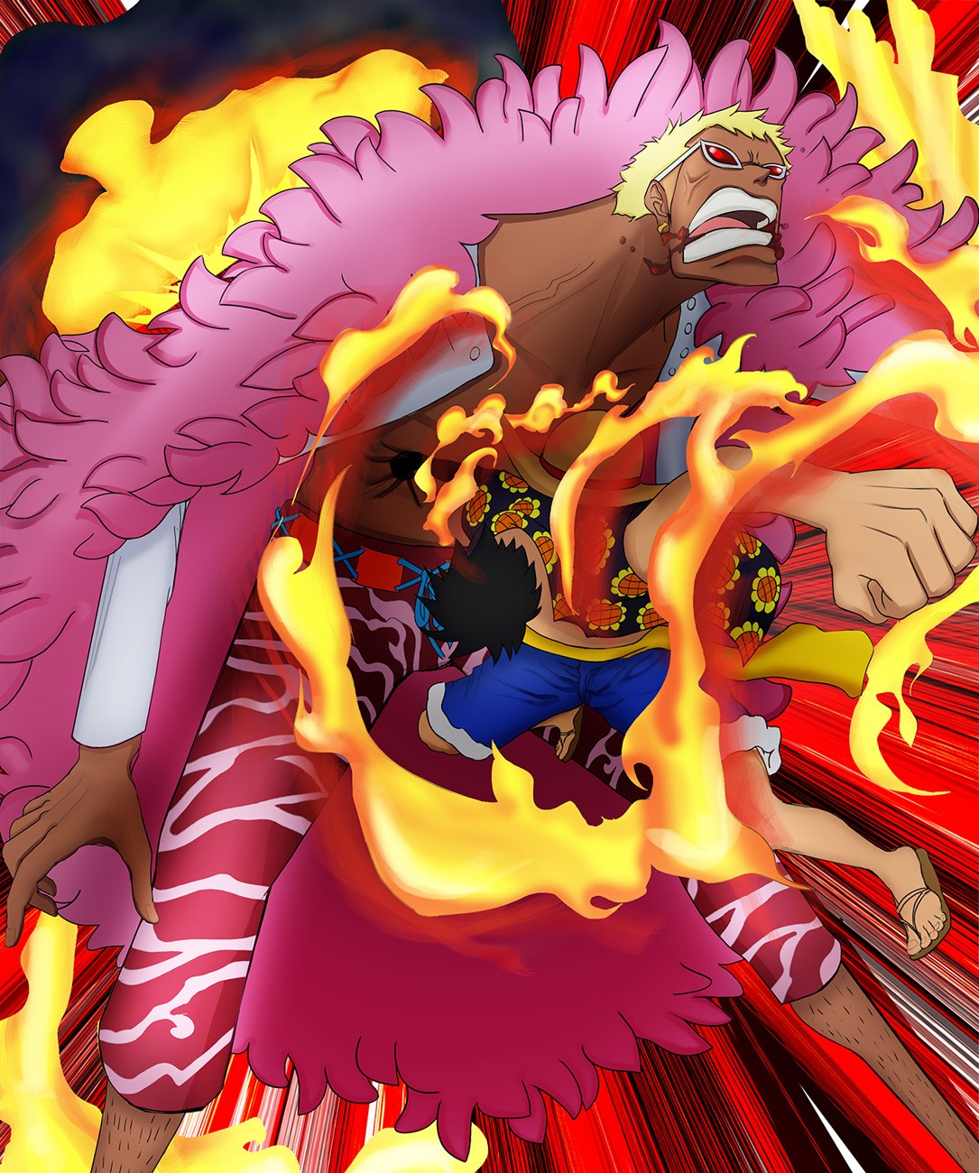 One Piece chapter 762 page 20