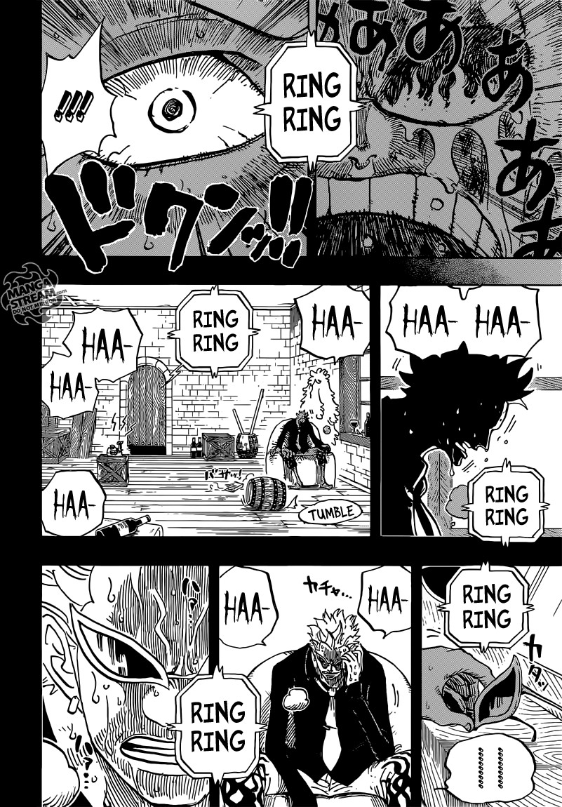 One Piece chapter 763 page 7