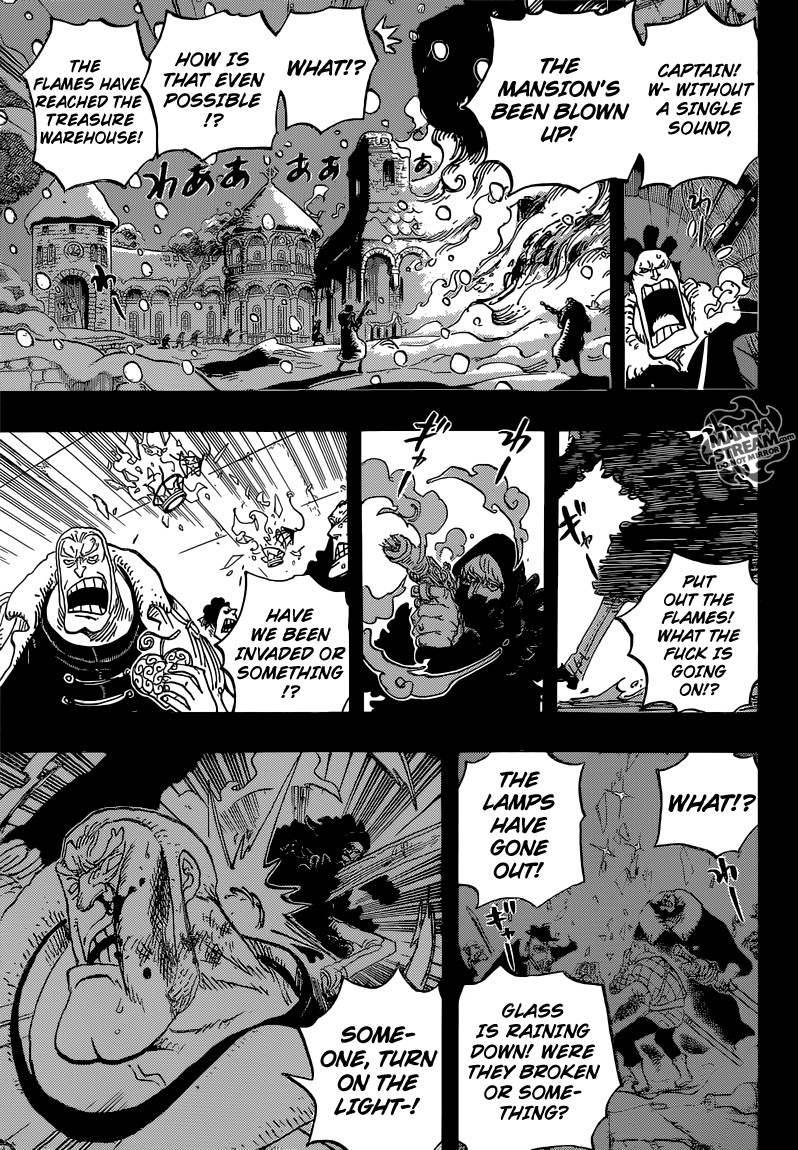 One Piece chapter 765 page 18