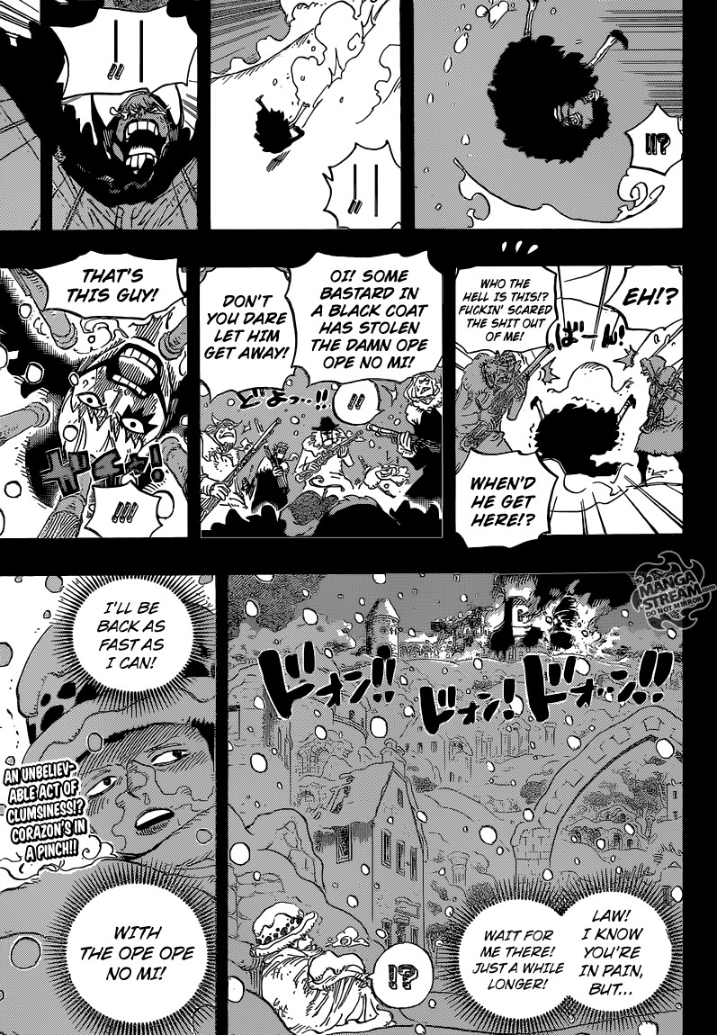 One Piece chapter 765 page 20