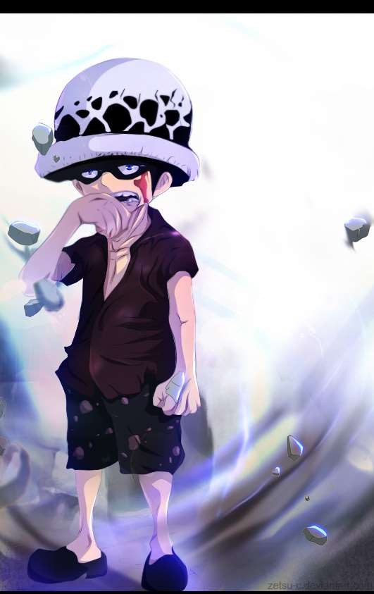 One Piece chapter 765 page 4