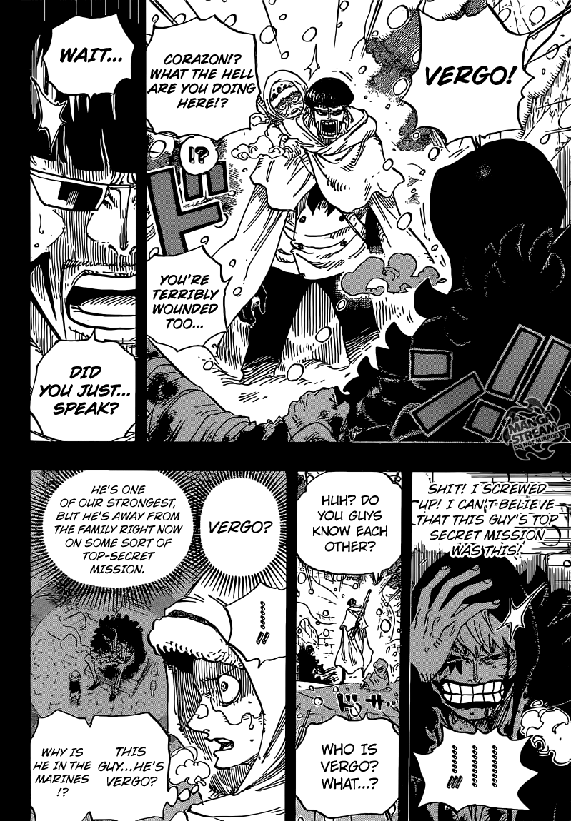One Piece chapter 766 page 13