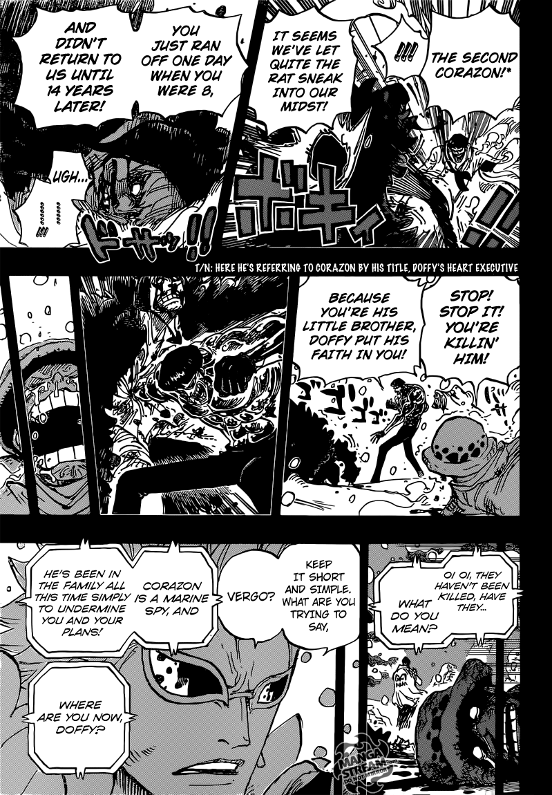 One Piece chapter 766 page 16