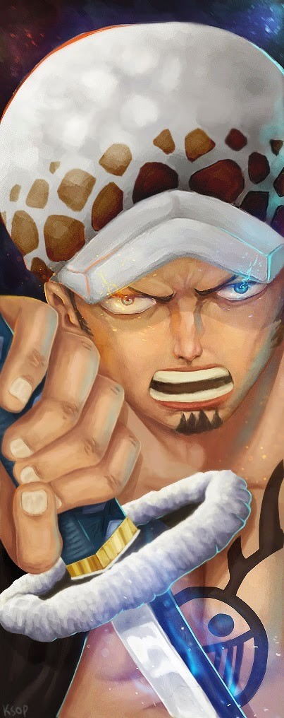 One Piece chapter 768 page 4