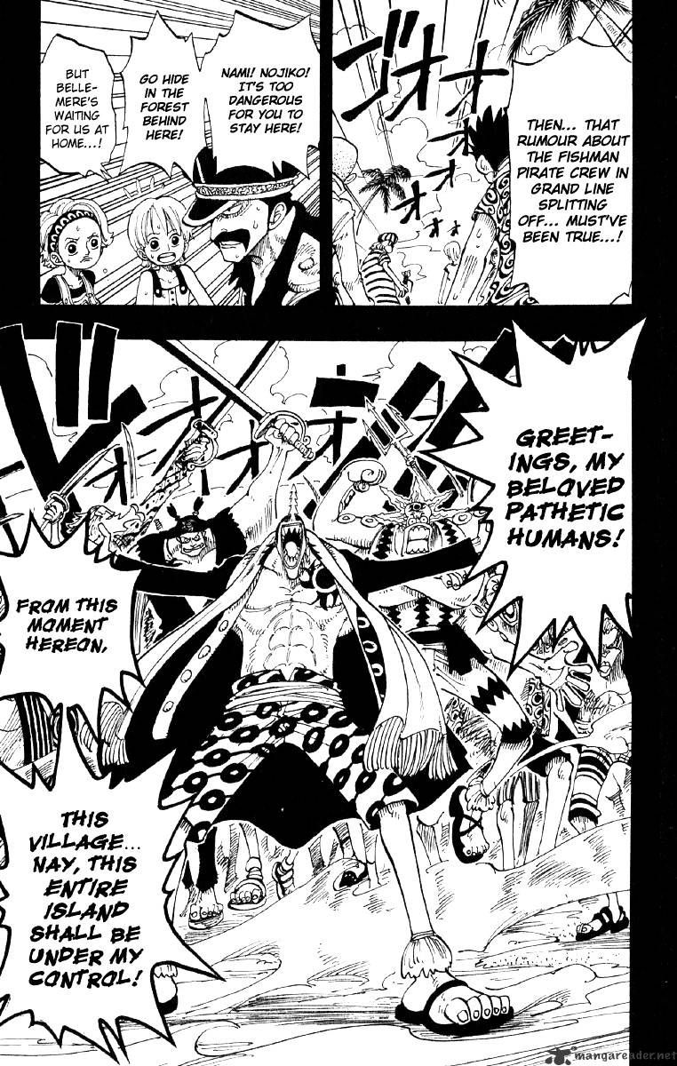 One Piece chapter 77 page 19