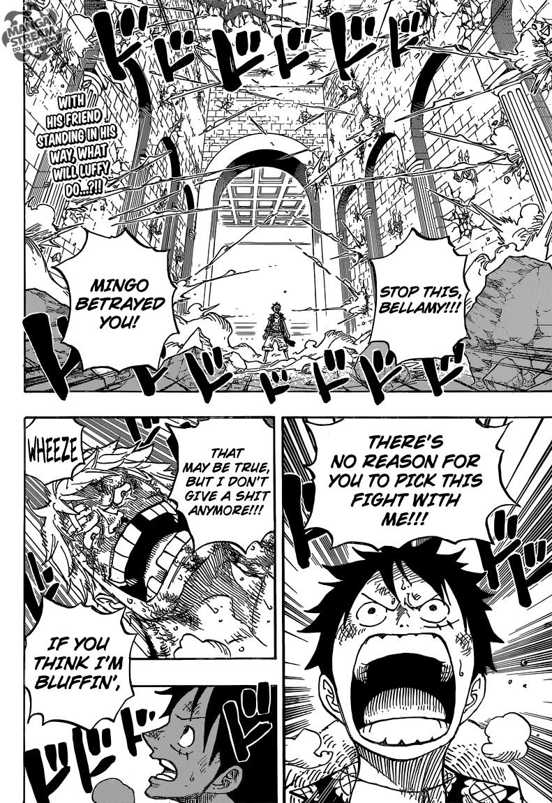 One Piece chapter 770 page 4