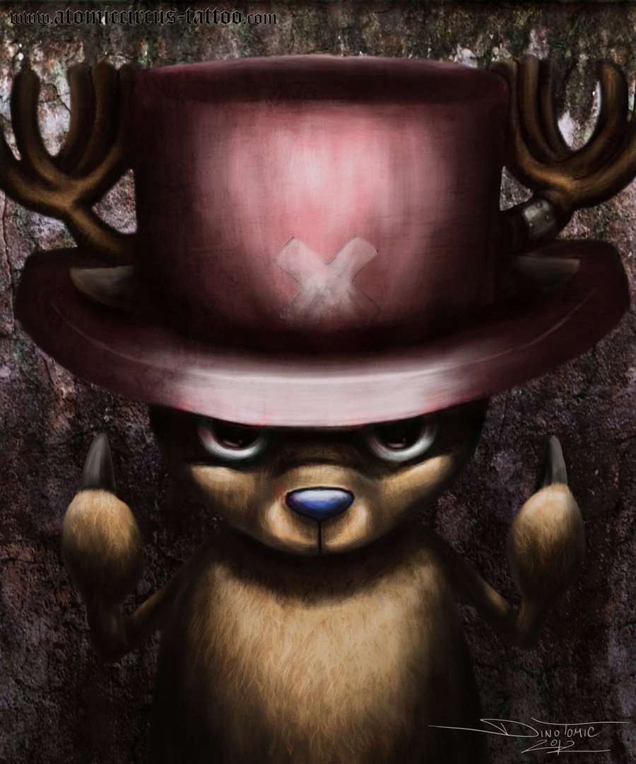 One Piece chapter 772 page 4