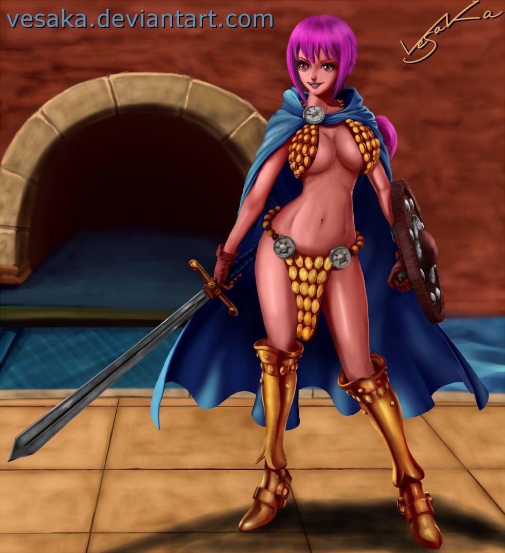 One Piece chapter 773 page 18