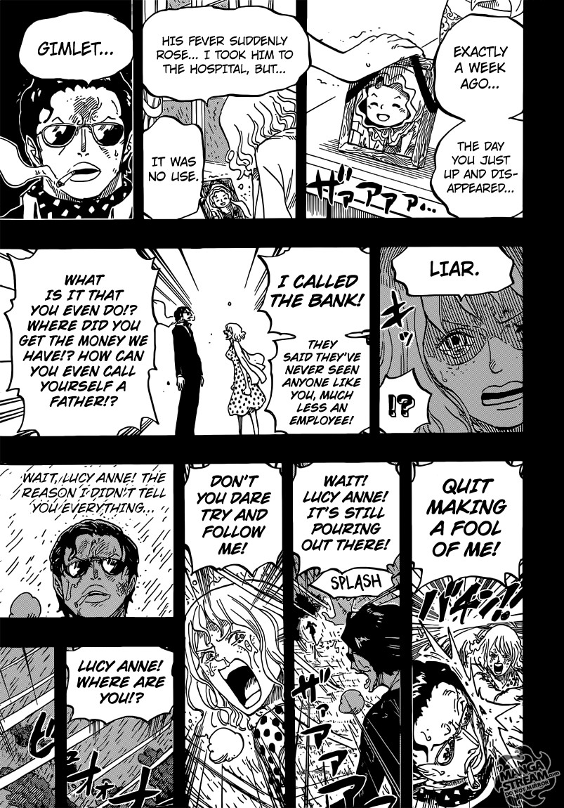 One Piece chapter 775 page 16