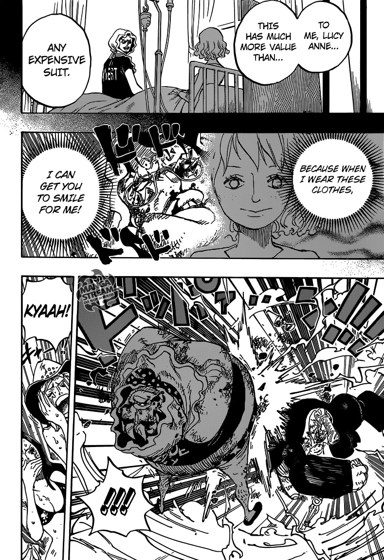 One Piece chapter 775 page 19