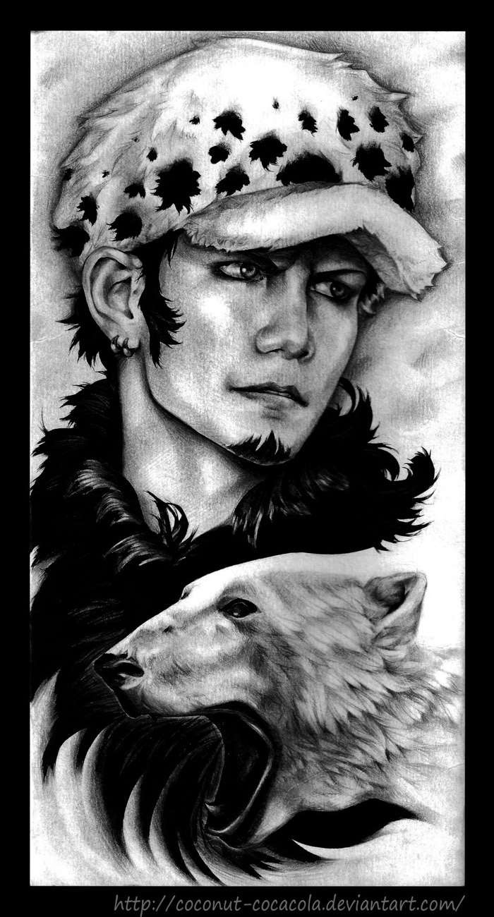 One Piece chapter 775 page 3