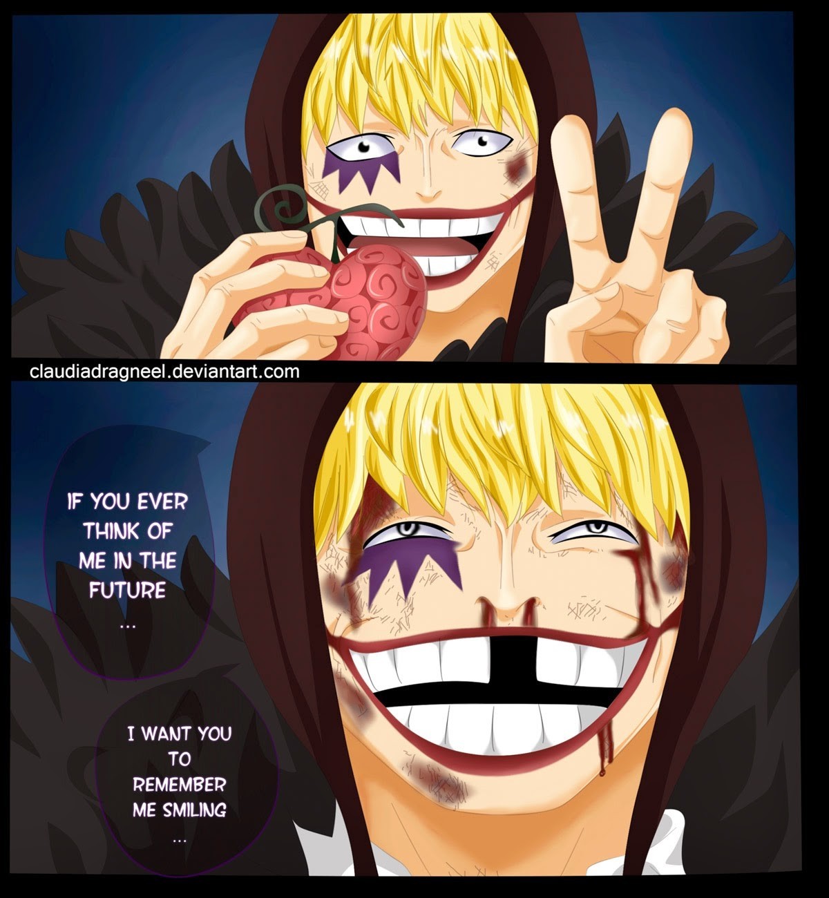 One Piece chapter 777 page 20