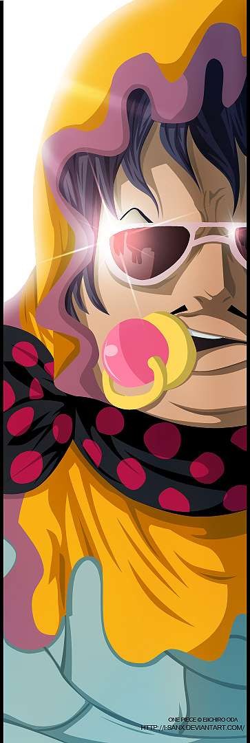 One Piece chapter 778 page 18