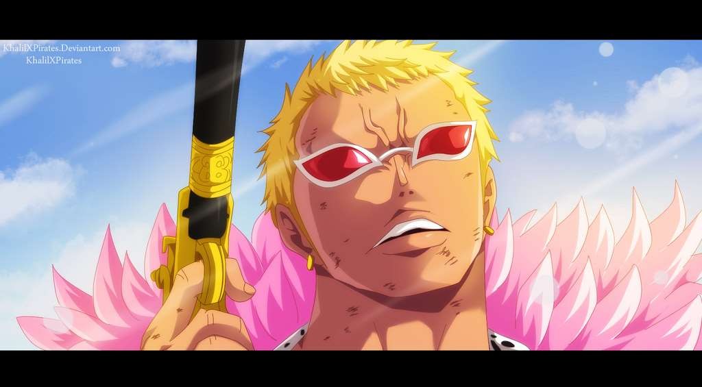 One Piece chapter 778 page 4