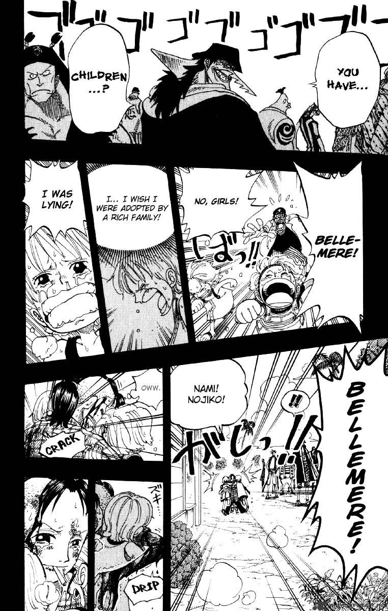 One Piece chapter 78 page 16