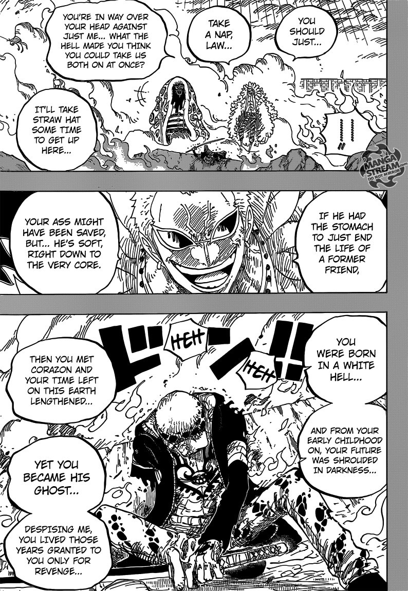One Piece chapter 780 page 3