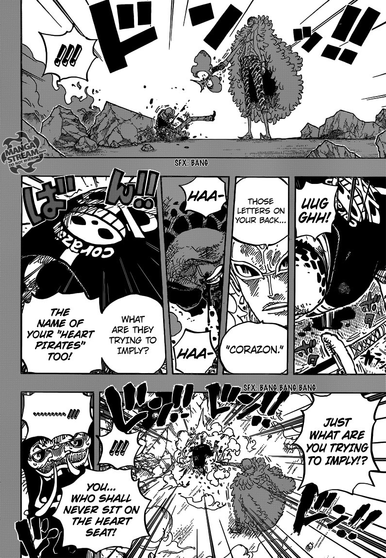 One Piece chapter 780 page 6