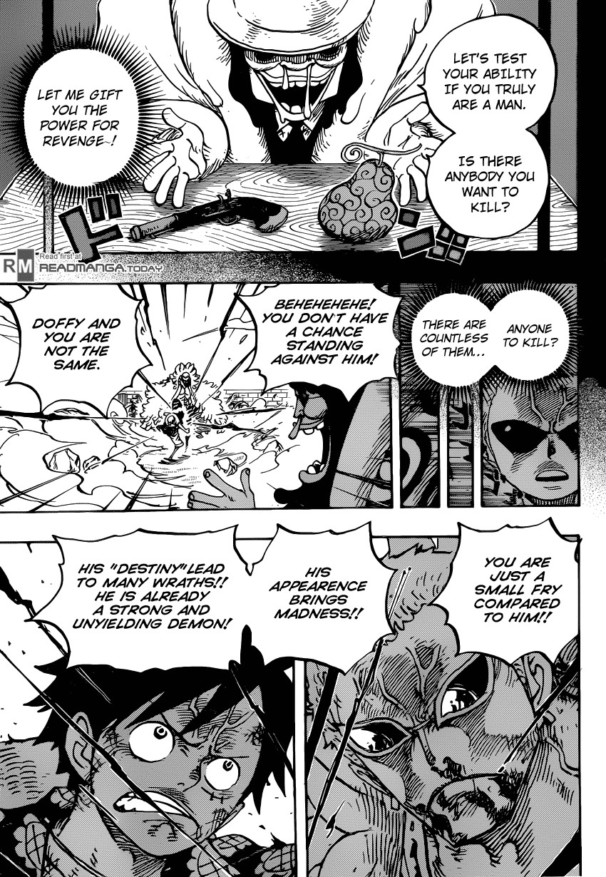One Piece chapter 782 page 4