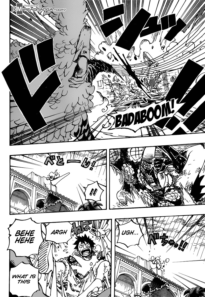 One Piece chapter 782 page 9