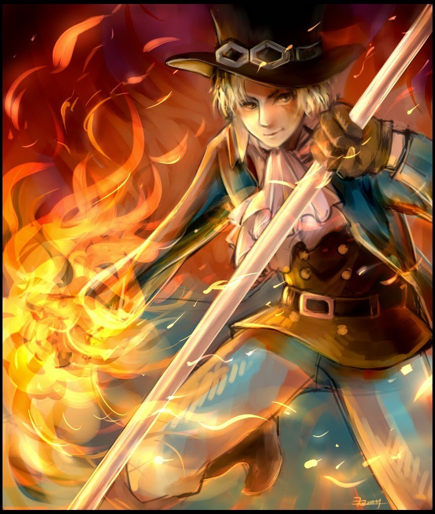 One Piece chapter 786 page 3